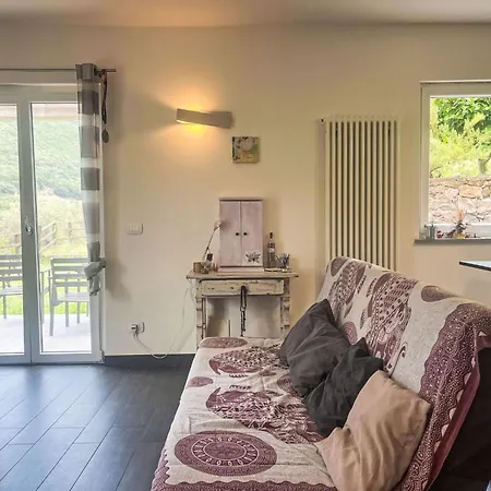 Le Radici Dell'ulivo By Interhome Appartement Calice Ligure