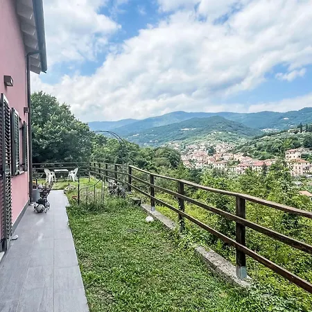 Le Radici Dell'ulivo By Interhome * Calice Ligure