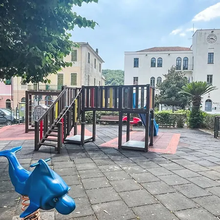 Daire Le Radici Dell'ulivo By Interhome Calice Ligure
