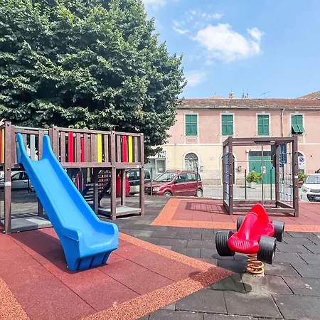 Daire Le Radici Dell'ulivo By Interhome Calice Ligure