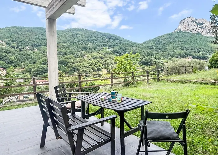 Lejlighed Le Radici Dell'ulivo By Interhome *