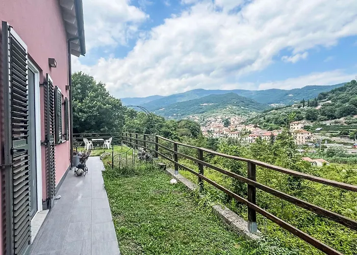 Le Radici Dell'ulivo By Interhome * Calice Ligure