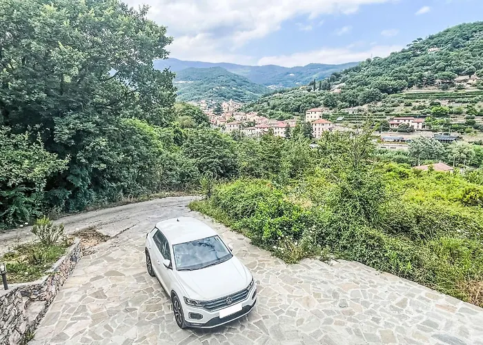 Le Radici Dell'ulivo By Interhome * Calice Ligure