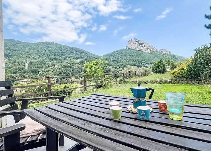 Le Radici Dell'ulivo By Interhome * Calice Ligure