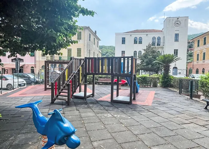 Lejlighed Le Radici Dell'ulivo By Interhome Calice Ligure
