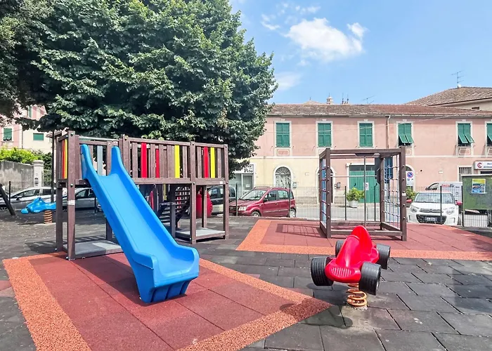Lejlighed Le Radici Dell'ulivo By Interhome Calice Ligure
